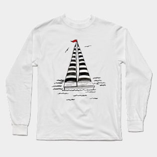 Gone Sailing Long Sleeve T-Shirt